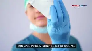 Mobile IV Therapy in New Braunfels, TX vs. Traditional IV: Which Is Better?