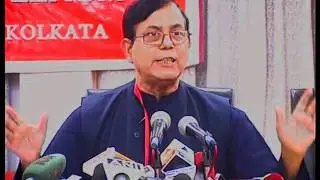 Md  Salim Press conference on Kolkata Plenum 29th December Part 3 CPIM WEST BENGAL