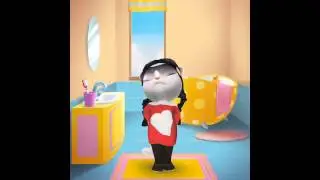 My Talking Angela Gameplay Video