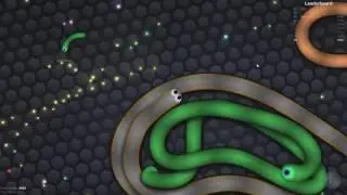 Slither io BEST REVENGE EVER   SECRET SKINS   BEST TROLLING MOMENTS