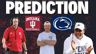 INDIANA at PENN STATE PREDICTION