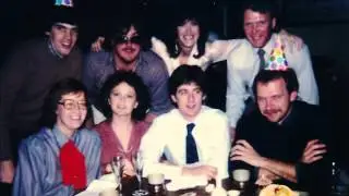 John Jennings - Oh,Dear (piano/vocal demo recording circa 1982)