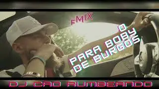 JOSUE RARUJO (MIEDO AL AMOR) REMIX POR DJ CAO RUMBEANDO 2023