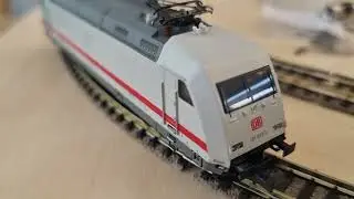 Electric locomotive 101 013-1 &ldquo;50 Years of IC&rdquo;, DB AG