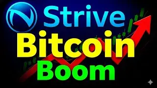 Трансформация ASST (Strive): от бунтаря Уолл-стрит до биткойн-зверя!