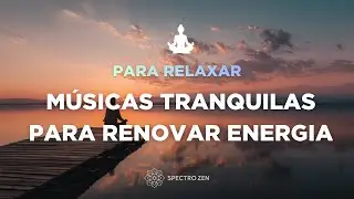 Música Relaxante para Estudar, Trabalhar e Acalmar a Mente | Redução do Estresse