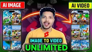 Free Unlimited AI Video Generator 🔥 | Text to Video AI Free | AI Video Kaise Banaye Free Mein
