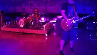 Ten Count Fall live April 19th 2019 Westside Bowl, Youngstown, OH