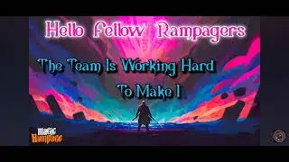 The official news of magic rampage level 45 update in March 10 or 27