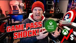 Xbox Game Pass Price Hike Shocks Everyone!