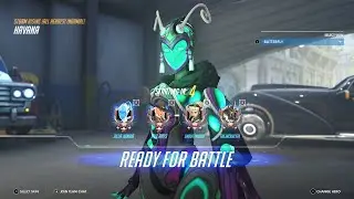Overwatch Archives 2021 - Storm Rising - Butterfly Echo