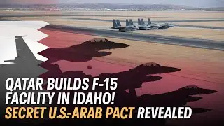 Qatar to Build F-15 Training Facility at U.S. Air Base