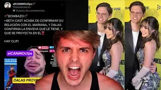 🚨LAMENTABLE🚨DALAS NO SOPORTA al MARIANA y DEMUESTRA la GRAN ENVIDIA que le TIENE PROYECTÁNDOSE en ÉL