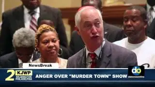 KJWP Daily NewsBreaks 4:43PM - 11.16.15