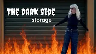 Storage Unit Horror Stories: The Stuff Nobody Talks About