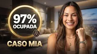 🔴 Caso Mia: 97% de Ocupaci&oacute;n en su AIRBNB | Anfitriona de ALOJAMIENTO