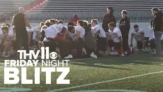 Dardanelle Sand Lizards football playing for first state title