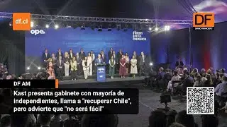 DF AM | Las noticias que debes saber este mi&eacute;rcoles en Chile