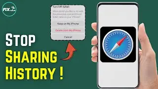 Safari History Showing on iPhone? Turn Off Safari Sync (Quick Fix)
