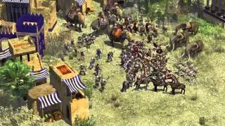 Battle Sounds for 0 A.D. (draft)