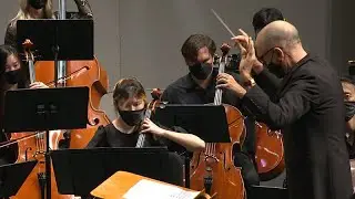Barber: Adagio for Strings - La Jolla Symphony and Chorus