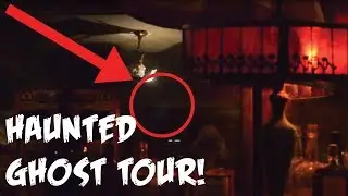 Butte, MT (HAUNTED JAIL TOUR + s&eacute;ance)