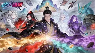 La vida cotidiana de un maestro inútil y una discípula genio.#anime #españa #ai #manga