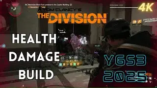 The Division 2: Legendary Build - Tusk