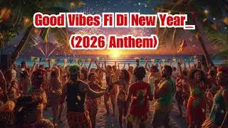 Happy New Year_ (2026 Anthem) | REGGAE | STEDINE
