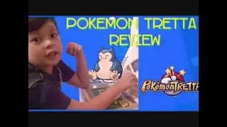 POKEMON TRETTA: Game Review