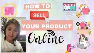 How to sell your product online #howtosellonline #onlineseller #businessideas #shopeeseller #tips