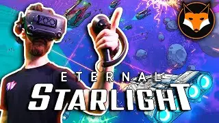 I Controlled A Fleet Of Ships In SPACE - Eternal Starlight