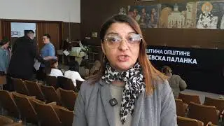 Opština Smederevska  Palanka dodelio 16 tableta edukatorima u okviru projekta ''Pomoć drugu''.