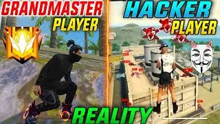 HACKER VS GRANDMASTER ⚡How pushing is difficult😔