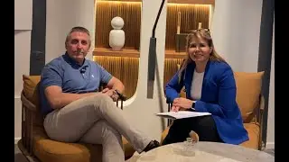 Entrevista sobre el impacto del agua ozonizada