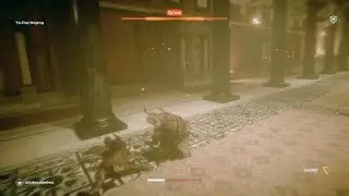 Assassin's Creed&reg; Origins- Assassinate Flavius (Level 30 Hard )