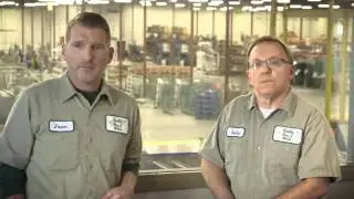 Quality Glass Corp Video