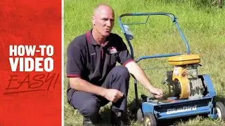 How to Dethatch Your Lawn