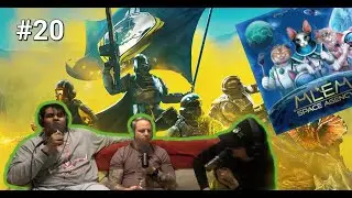 Conquering Space Games - Board & Scale Podcast #20