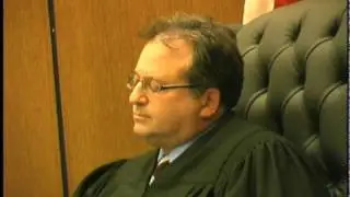 Court Appointed - Kwame Kilpatrick 17 November 2009 Part 8