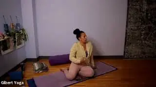 Beginner Yoga Class With A Spring Twist!