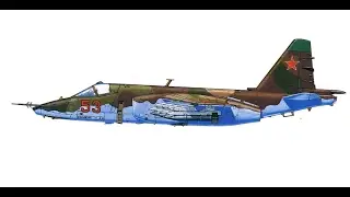 DCS WORLD SU25 GROUND STRIKE