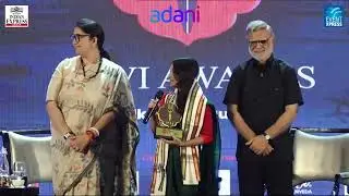Devi Awards Kolkata 2024: Speech by Dr Pritee Ganatra
