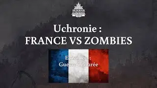 France VS Zombies Episode 2 : Guerre d&eacute;clar&eacute;e - Histoire Interactive