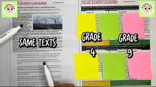 ВСЕ ученики, сдающие экзамен GCSE по английскому языку, ОБЯЗАТЕЛЬНО должны посмотреть это видео…