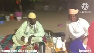 Kooru baye diop Ak noble