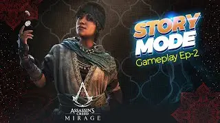 Assassin's Creed Mirage Gameplay Ep-2 | Finding Order of the ancients