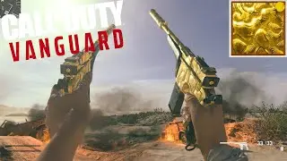 Gold Machine Pistol! Vanguard Road To Atomic Episode 9