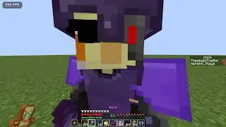 How to Elytra-Rocket-Mace Combo in Minecraft (OVERPOWERED)