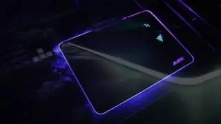 AJAZZ Mouse Pad Led RGB - Cheap Gear